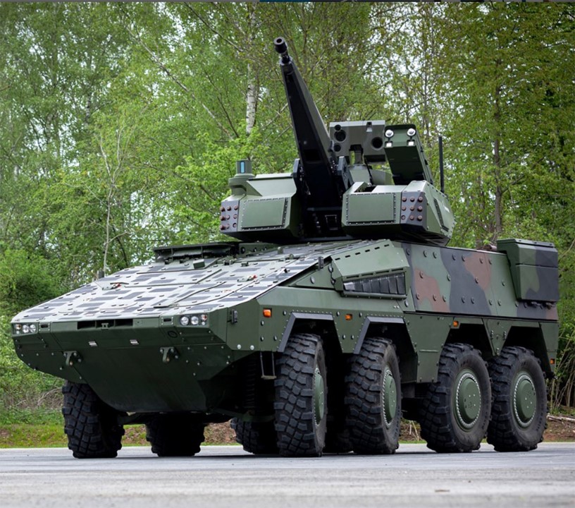 BOXER SKYRANGER 30 IFV (D)